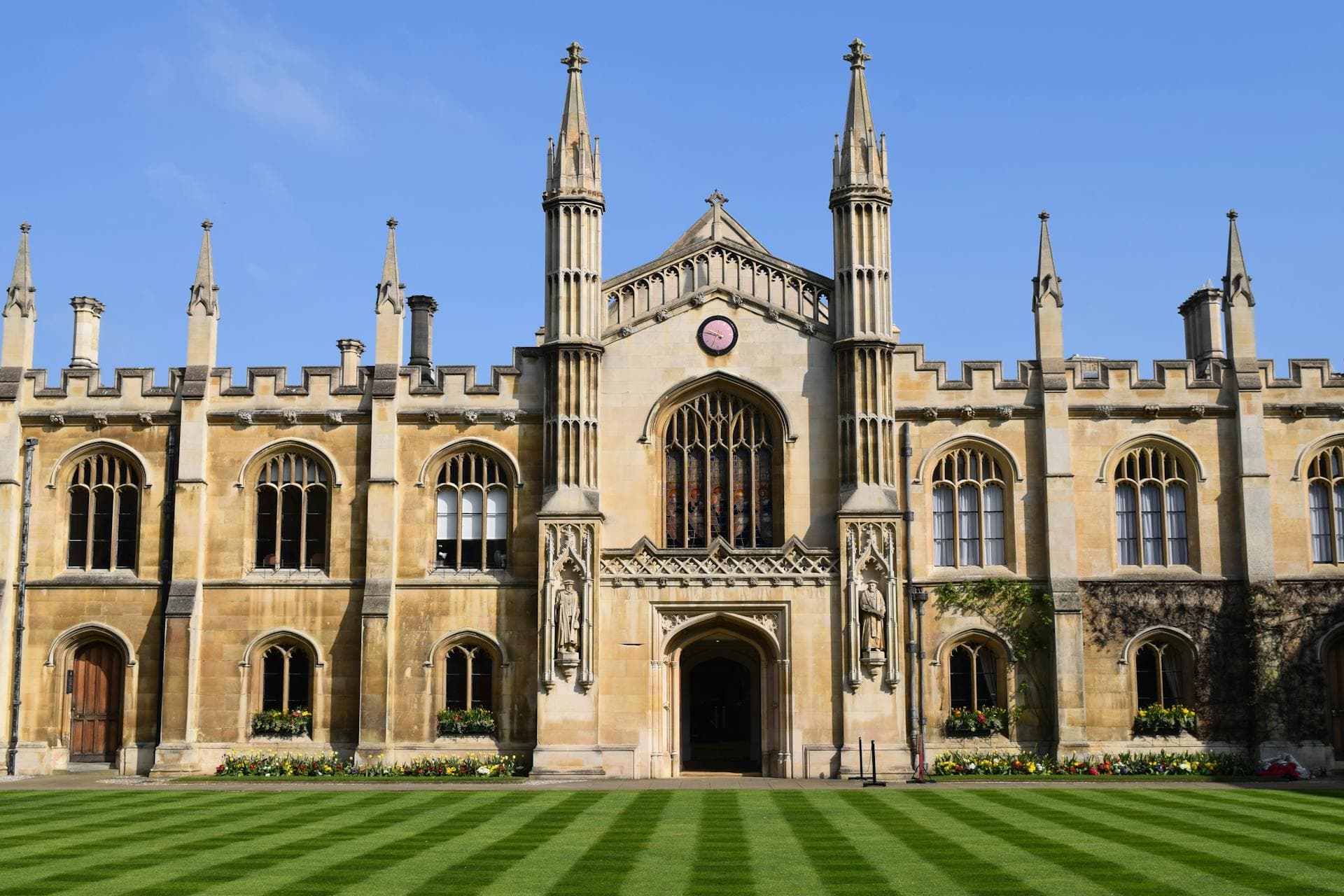 UK Study Abroad