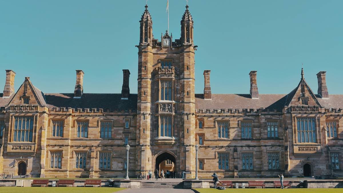Australia Study Experience